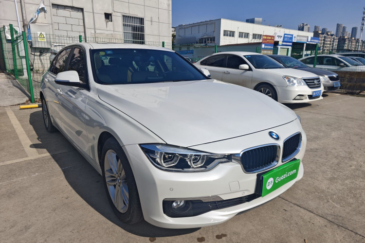 宝马3系 2017款 320Li 时尚型车身外观6002