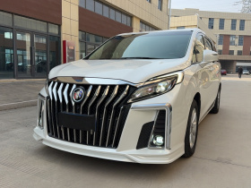 别克GL8 2018款 ES 28T 舒适型 国VI