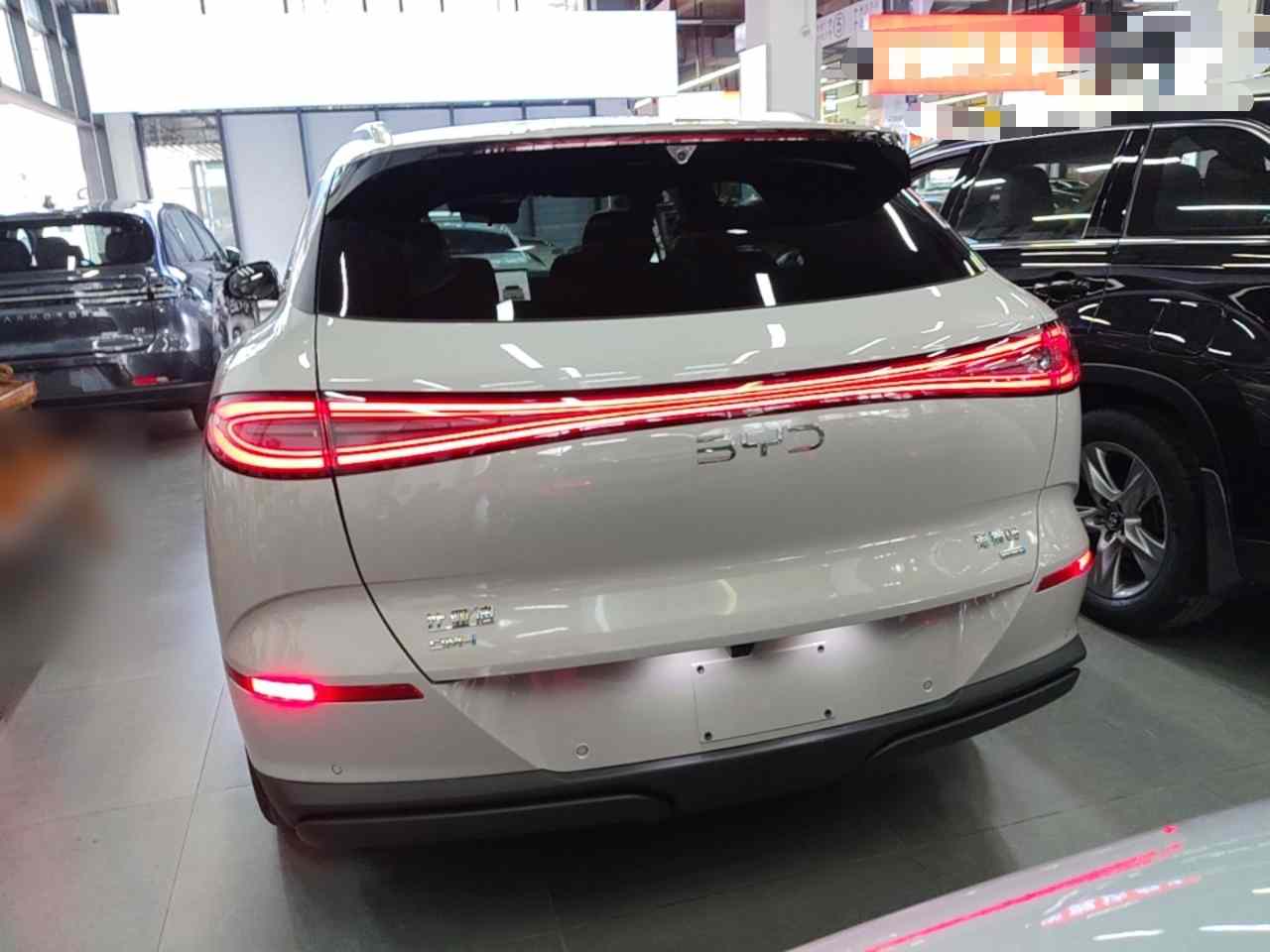 比亚迪 海狮06新能源 2025款 DM-i 205领航Pro版(4)