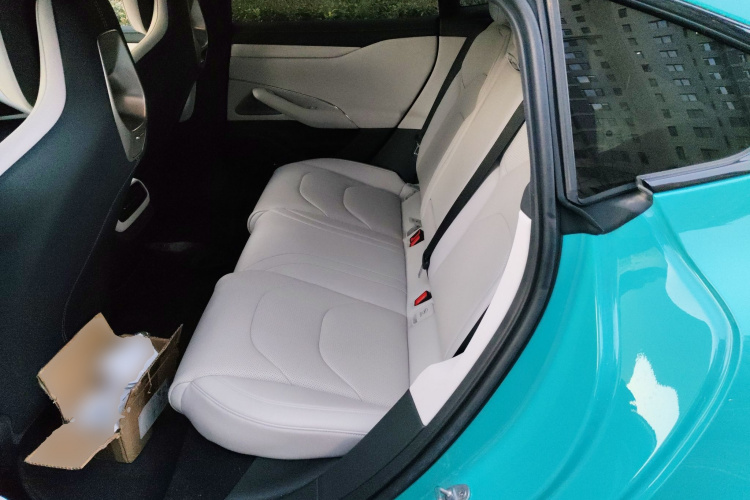 小米汽车 小米SU7 2024款 四驱Max创始版中控内饰21