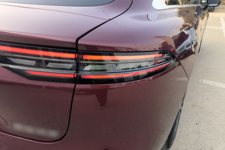 奇瑞风云 风云A9L 2025款 四驱高能巅峰版车身外观9