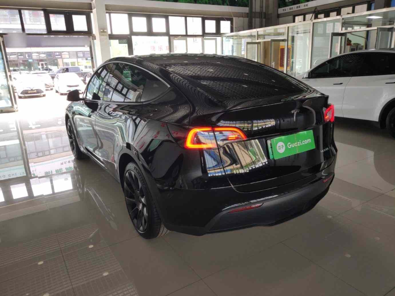 特斯拉 Model Y 2023款 长续航全轮驱动版(3)