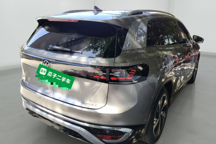 大众 ID.6 CROZZ 2022款 长续航PRO版车身外观7