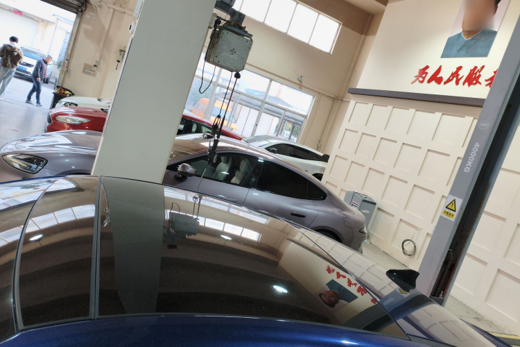 现代 菲斯塔 2019款 280TGDi 智速版 国VI局部细节57