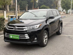 丰田 汉兰达 2021款 2.0T 四驱精英版 7座