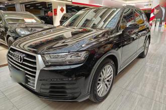 奥迪Q7 2018款 45 TFSI 技术型