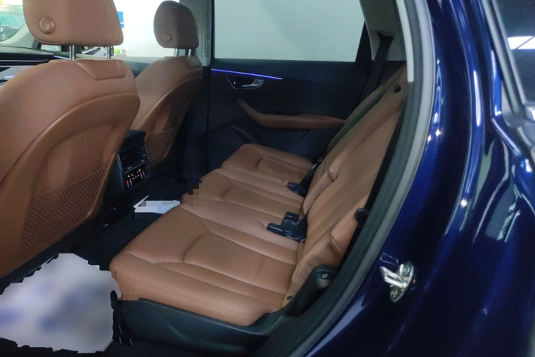 奥迪Q7 2021款 45 TFSI quattro S line运动型中控内饰7004
