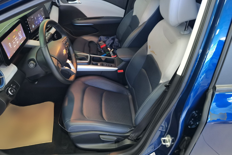 雪佛兰 科鲁泽 2023款 1.5L 双离合悦享版中控内饰19