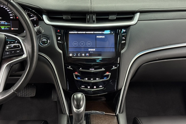 凯迪拉克XTS 2018款 28T 技术型局部细节16