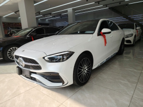 奔驰C级 2024款 改款 C 260 L 运动版