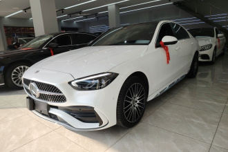 奔驰C级 2024款 改款 C 260 L 运动版