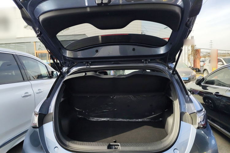 比亚迪 海豚 2025款 420km 自由版机舱底盘23