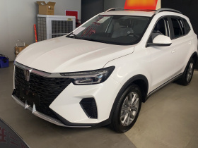 荣威RX5 2023款 PLUS 330TGI 自动领潮智惠版