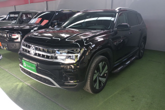 大众 途昂 2024款 380TSI 四驱尊崇豪华版