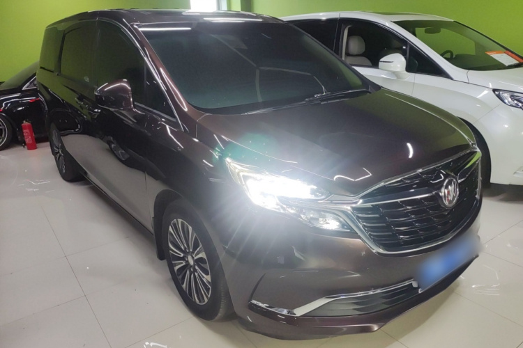 别克GL8 2021款 ES陆尊 653T 豪华型车身外观3