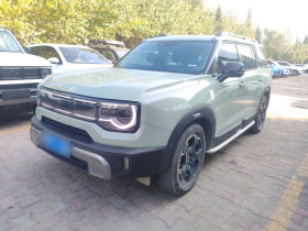 北京BJ30 2024款 1.5T 魔核电驱进阶版