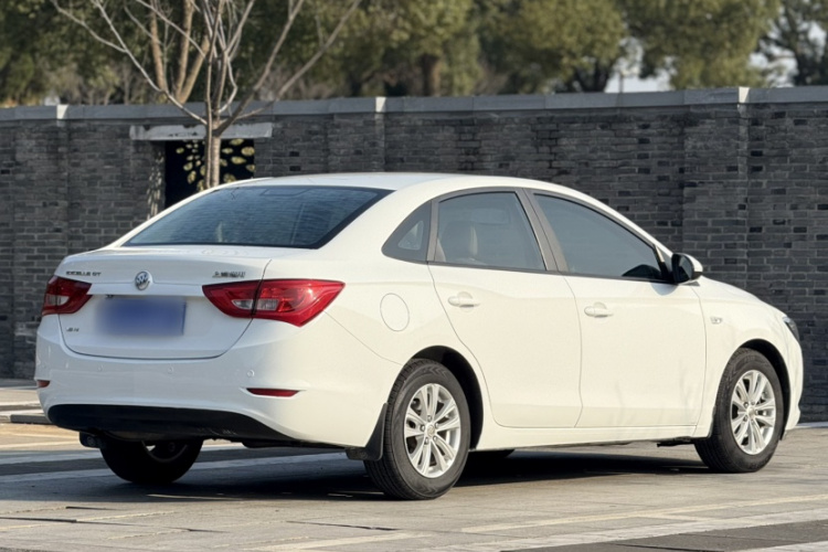 别克 英朗 2015款 15N 自动进取型车身外观6003