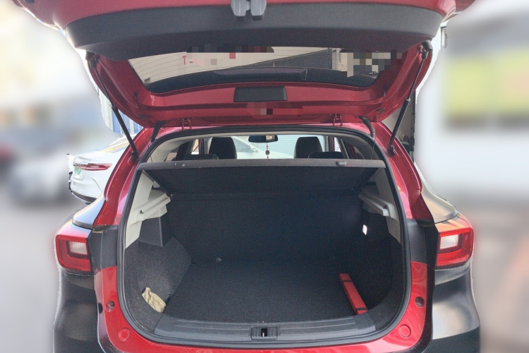 名爵ZS 2017款 1.5L 自动尊享互联网版中控内饰23