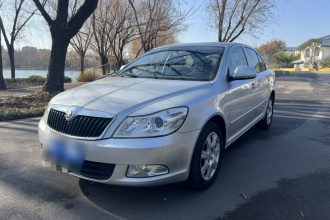 斯柯达 明锐 2014款 1.6L 手动逸杰版