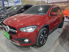 奔驰GLA 2022款 改款 GLA 200
