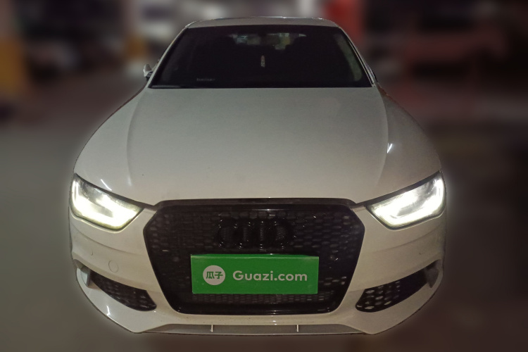 奥迪A4L 2015款 45 TFSI quattro个性运动型车身外观6001