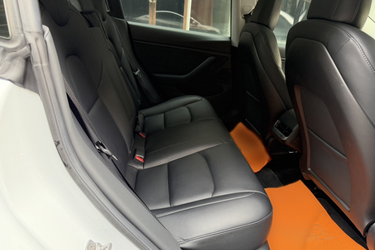 特斯拉 Model 3(进口) 2019款 长续航后驱版中控内饰7004
