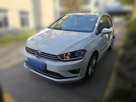 大众 高尔夫·嘉旅 2018款 2周年纪念版 280TSI 自动豪华型