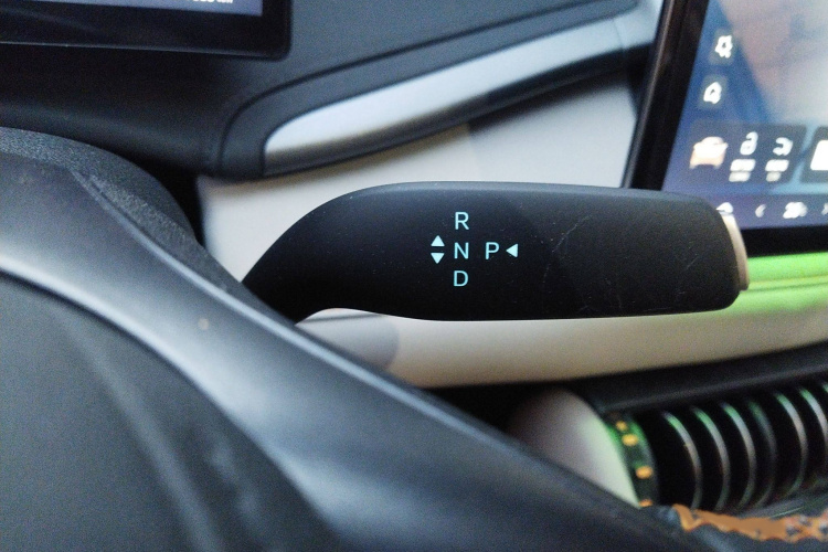 比亚迪 元PLUS 2025款 智驾版 510KM 超越型局部细节18