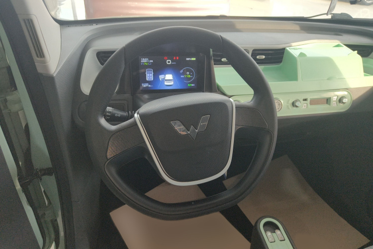 五菱汽车 宏光MINIEV 2022款 马卡龙时尚款 三元锂局部细节13