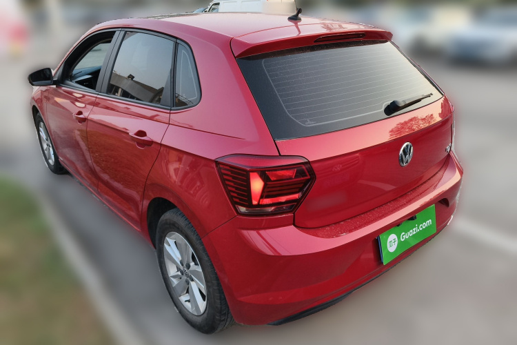 大众 Polo 2019款 Plus 1.5L 自动全景乐享版车身外观5