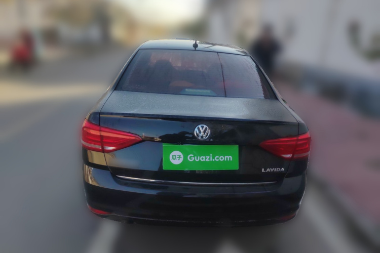 大众 朗逸 2017款 1.6L 自动舒适版车身外观6004