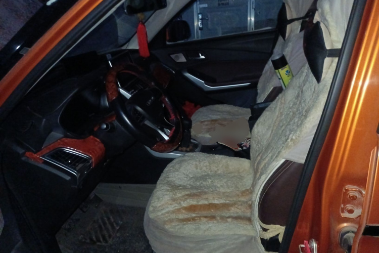 比速汽车 比速T3 2017款 1.3T 手动舒适型中控内饰19