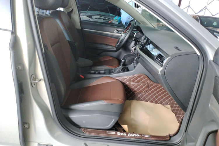 大众 朗逸 2019款 1.5L 自动舒适版 国VI局部细节41