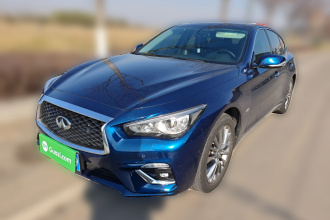 英菲尼迪Q50L 2021款 2.0T 逸享版