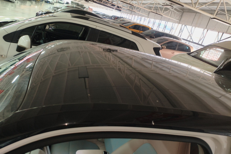 零跑汽车 零跑T03 2025款 403舒享版局部细节57