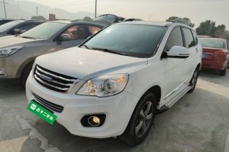 哈弗H6 2016款 升级版 1.5T 自动两驱精英型