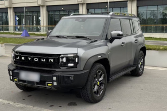 捷途旅行者 2023款 2.0T 四驱穿越PRO+