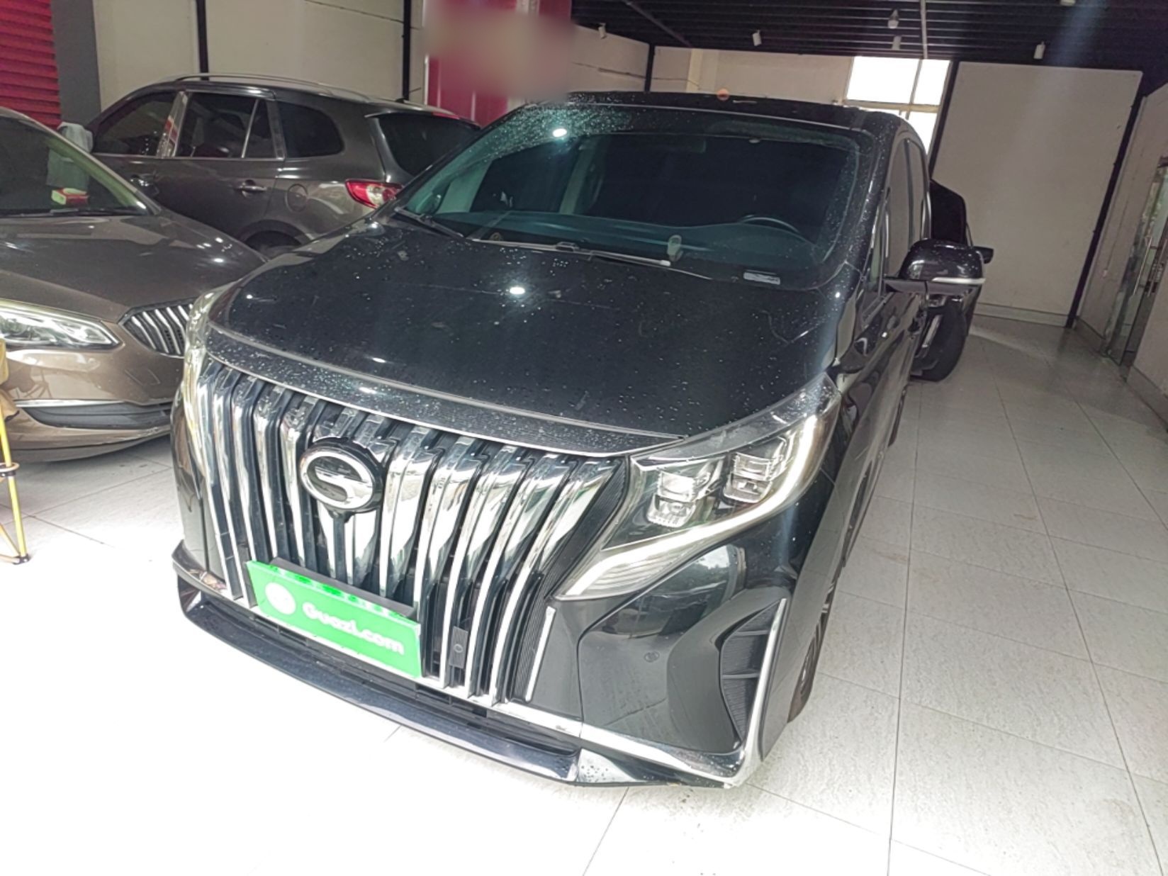 2023款 传祺M8 领秀系列 390T 尊贵版图片