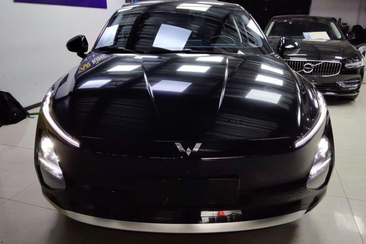 五菱汽车 五菱星光 2024款 共创版 510 进阶型车身外观2