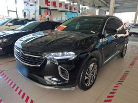 别克 2023款 昂科威S 552T 两驱豪华型