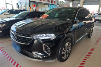 别克 2023款 昂科威S 552T 两驱豪华型