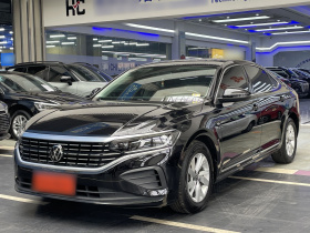 大众 帕萨特 2023款 改款 280TSI 商务版