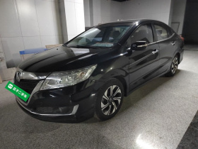 本田 凌派 2016款 1.8L CVT舒适版