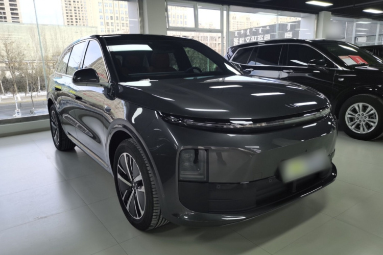 理想汽车 理想L6 2024款 Pro车身外观3