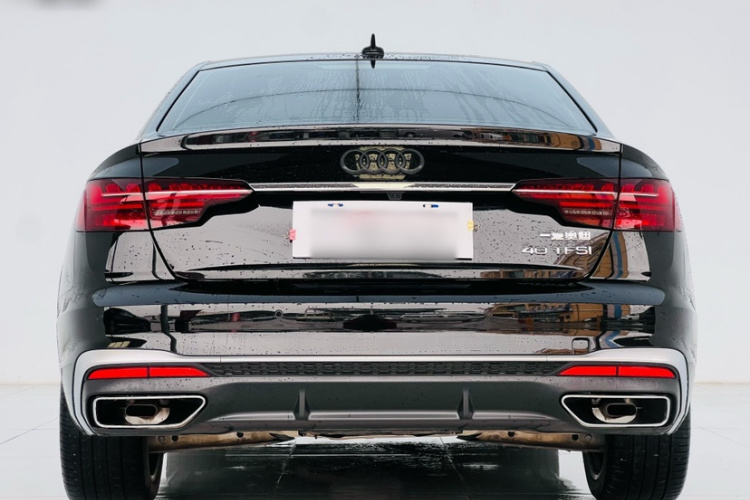 奥迪A4L 2020款 40 TFSI 豪华动感型车身外观6005