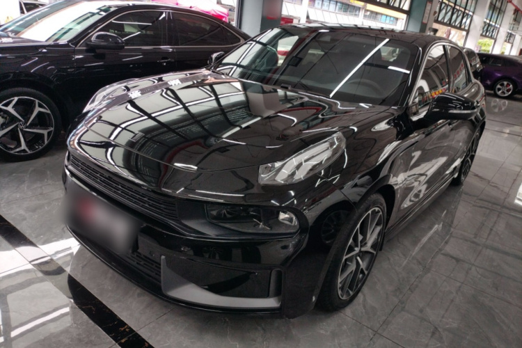 领克03 2022款 2.0TD DCT劲Pro车身外观4