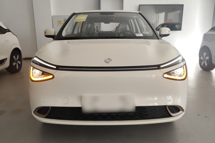 东风纳米 纳米01 2026款 初心款 330Air车身外观2