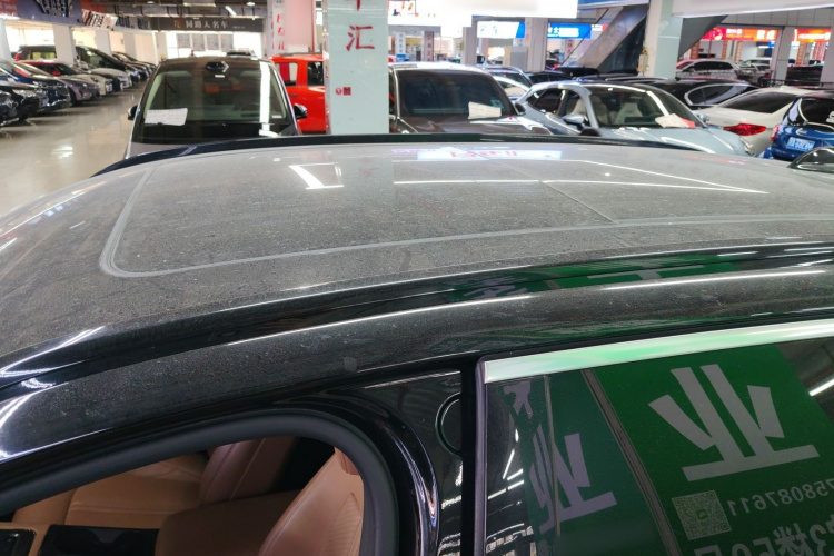 蔚来ES6 2020款 430KM 性能版局部细节57