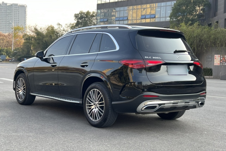 奔驰GLC 2024款 GLC 300 L 4MATIC 动感型 5座车身外观6003