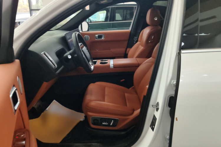 理想汽车 理想L7 2023款 Pro中控内饰19